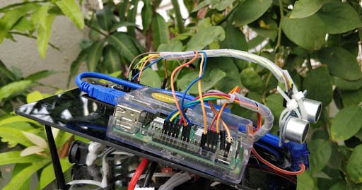 Picture of the Robot