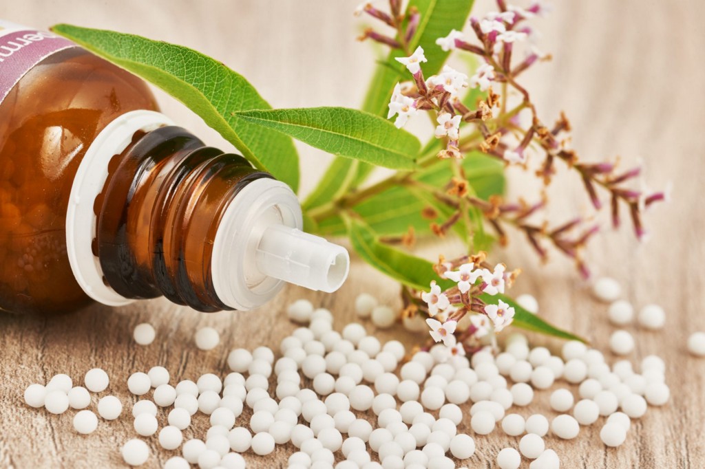 Homeopathy Pills