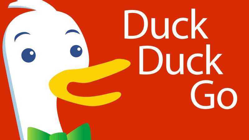Duck Duck Go Logo